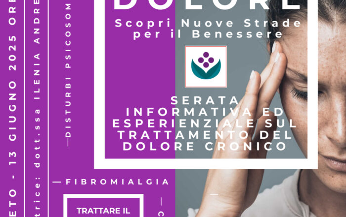 Fibromialgia Cefalea Disturbi psicosomatici