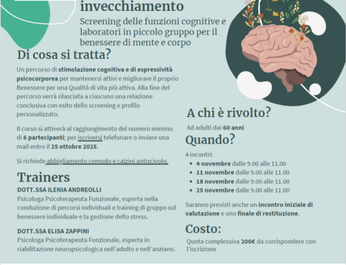 NUTRIMENTO PER UN SANO INVECCHIAMENTO