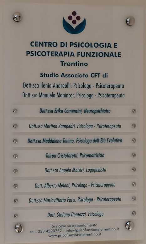 Sede di Rovereto CFT