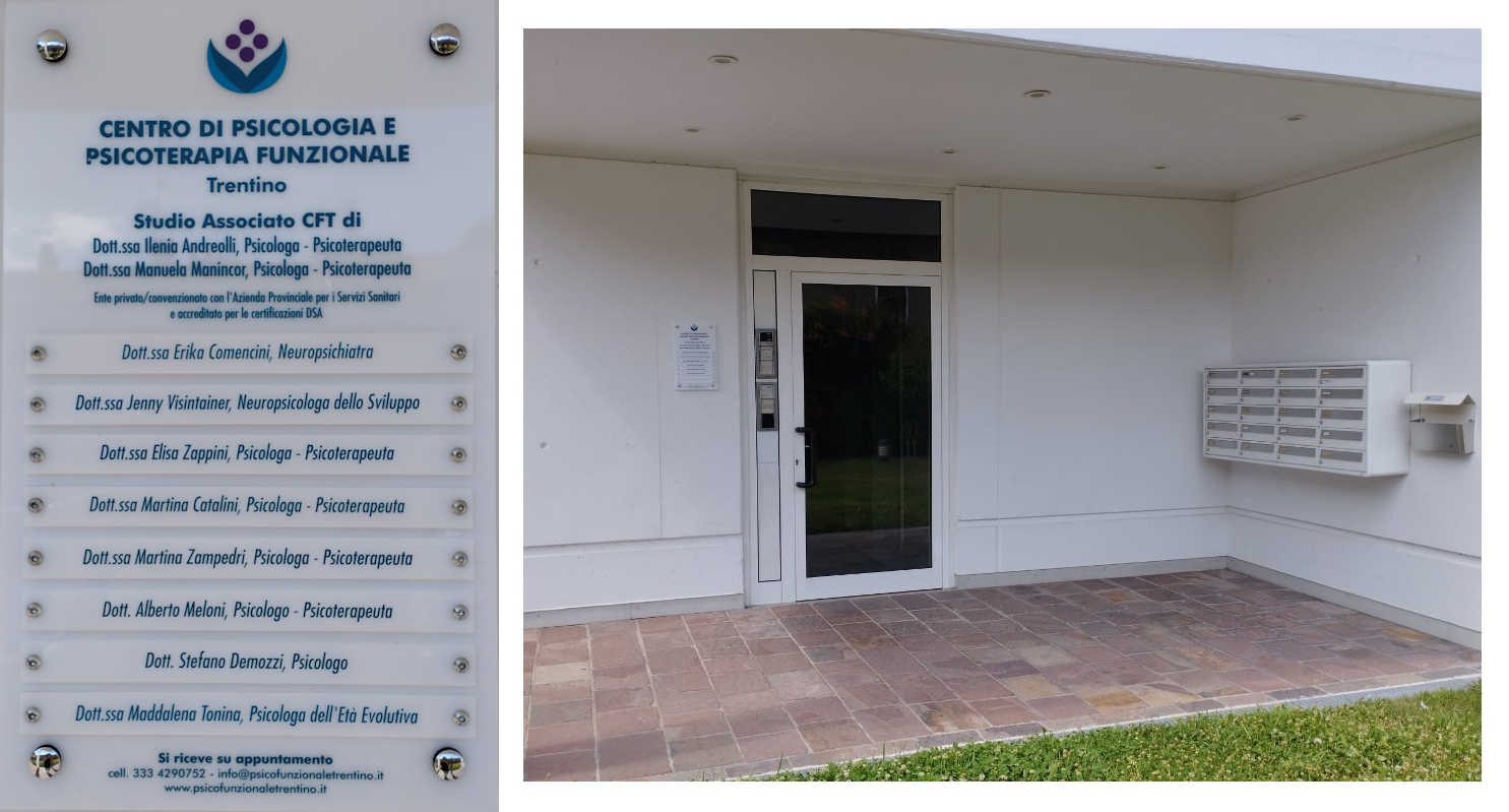 Sede di Trento CFT